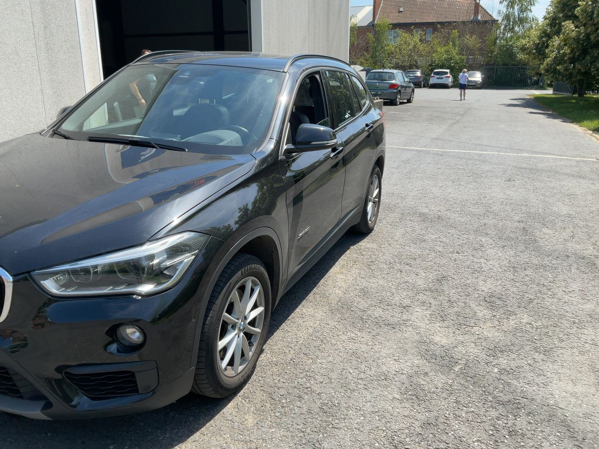 BMW X1 d'occasion