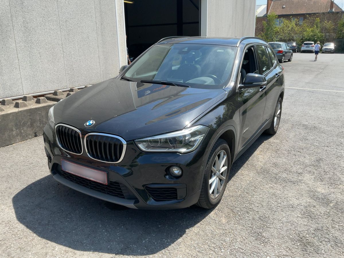 BMW X1 2018
