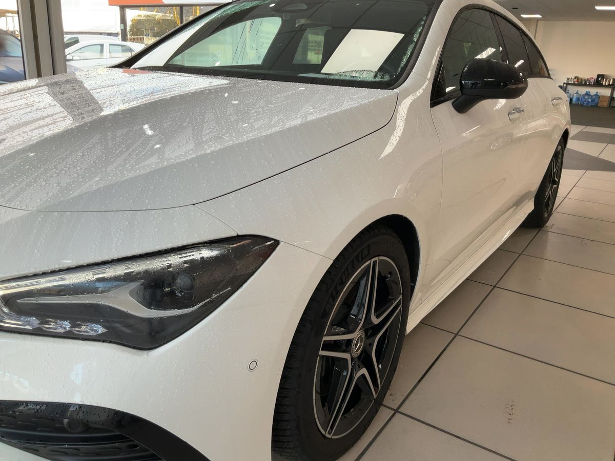 Mercedes-Benz CLA-Klasse d'occasion