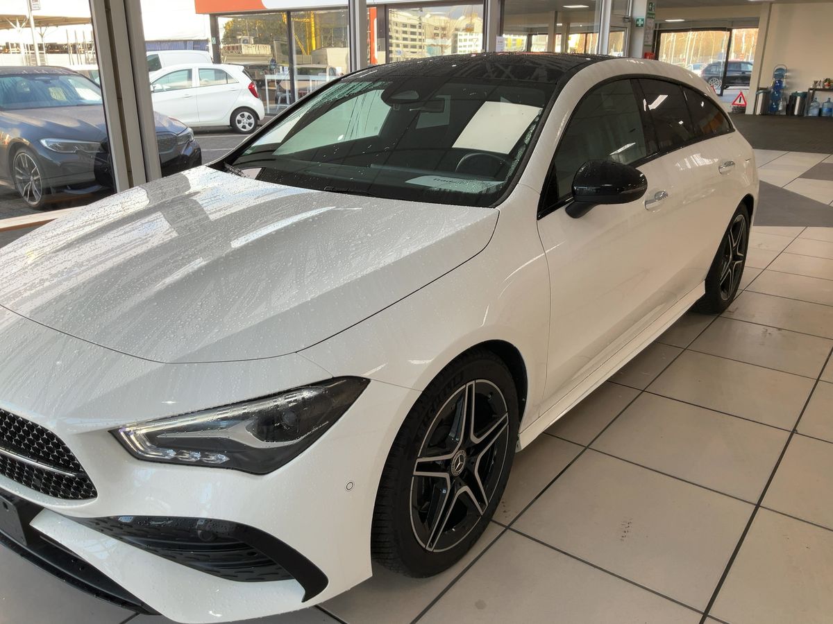 Mercedes-Benz CLA-Klasse d'occasion