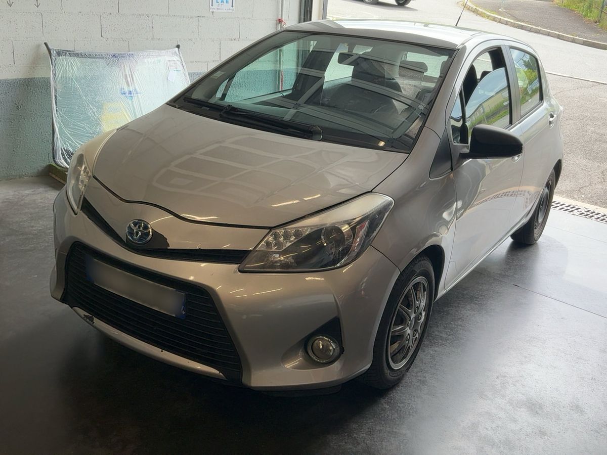 Toyota Yaris 2013