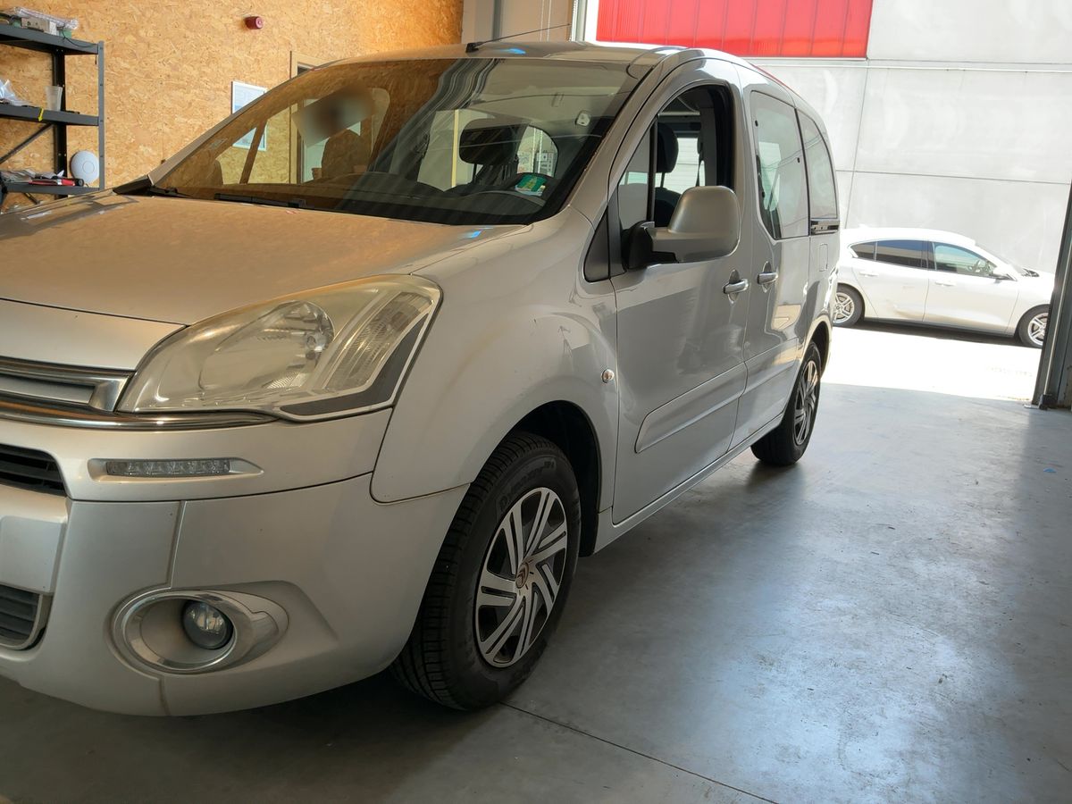 Citroen Berlingo d'occasion