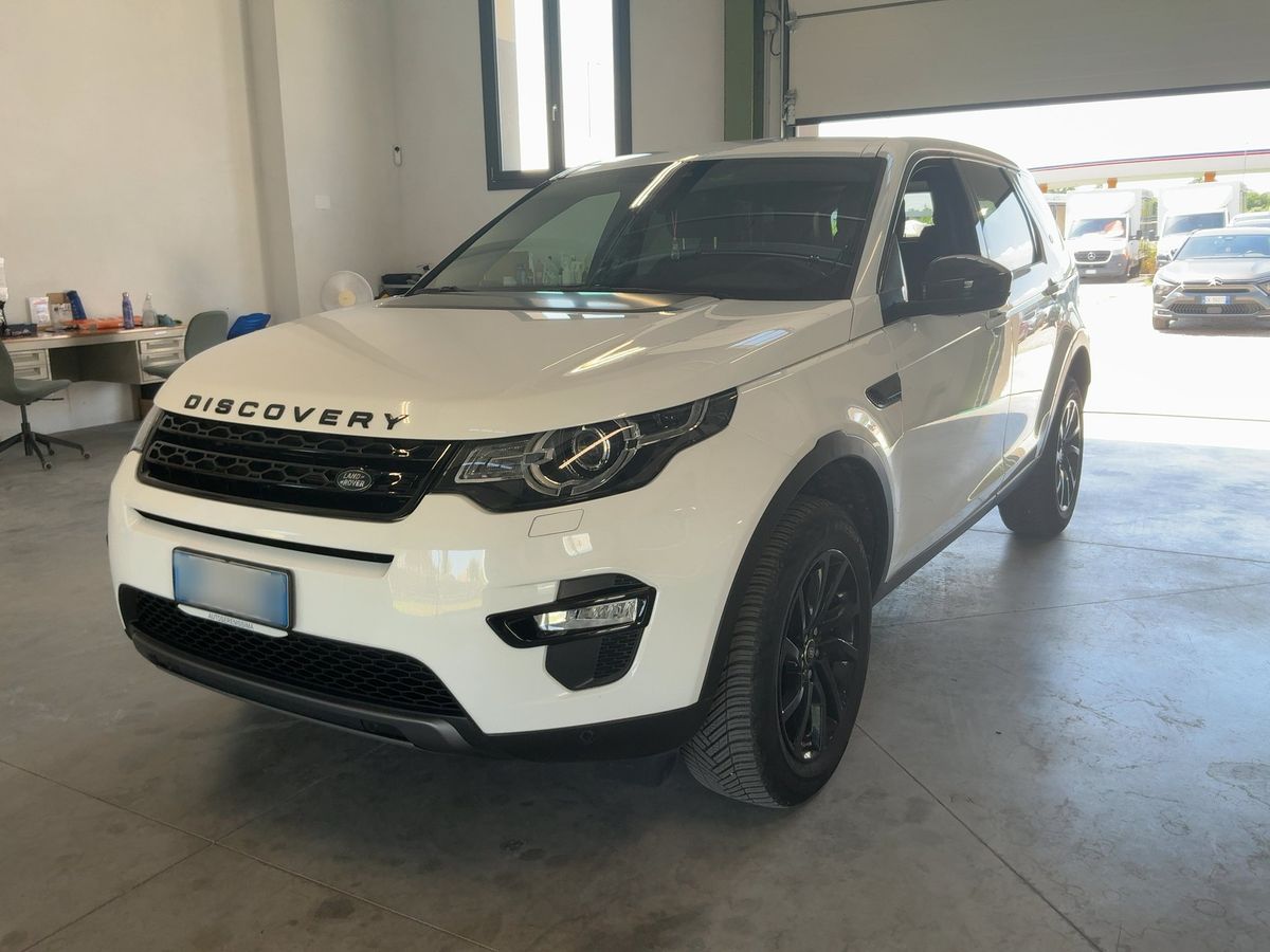 Land Rover 2019