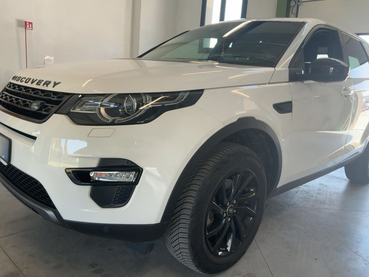 Land Rover d'occasion