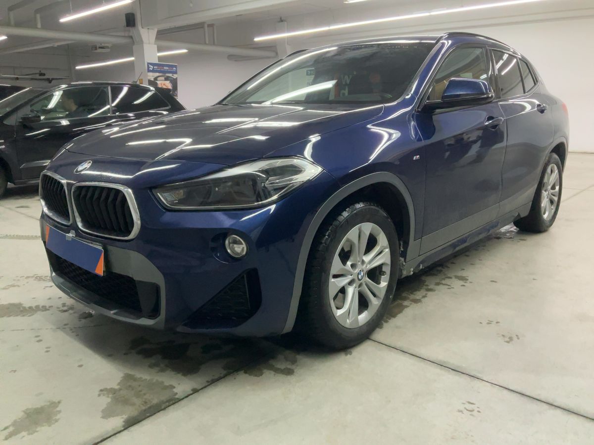 BMW X2 d'occasion