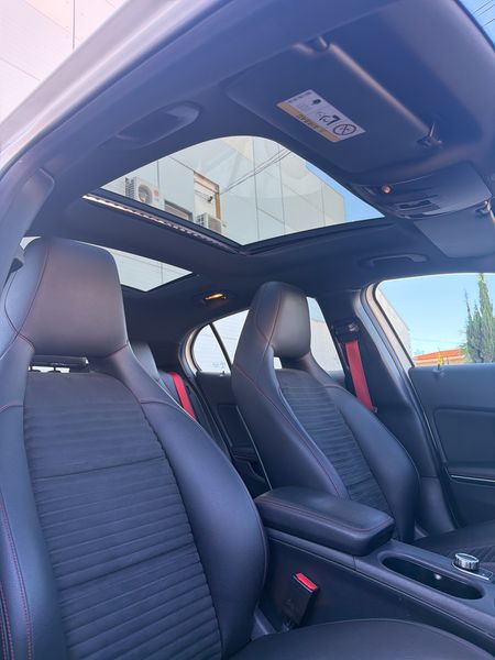 Mercedes-Benz GLA-Klasse GLA 45 AMG 4Matic — zdjęcie 18