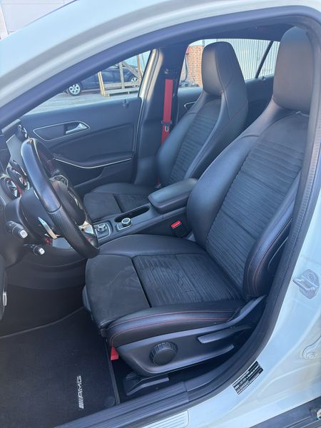Mercedes-Benz GLA-Klasse GLA 45 AMG 4Matic — zdjęcie 20