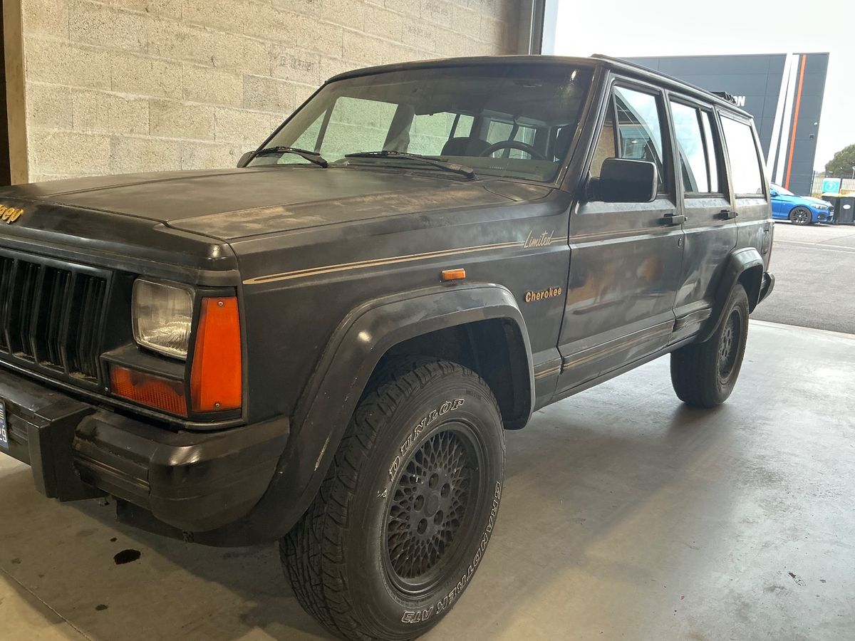 Jeep Cherokee 4.0 Limited