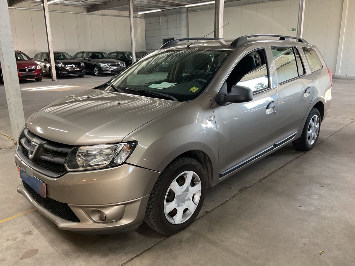 Dacia Logan 2014