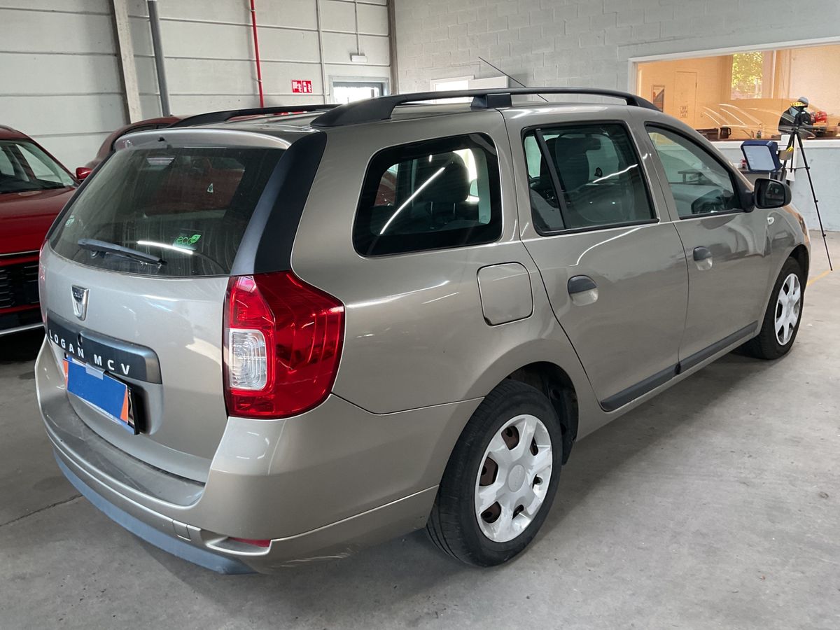 Dacia Logan d'occasion