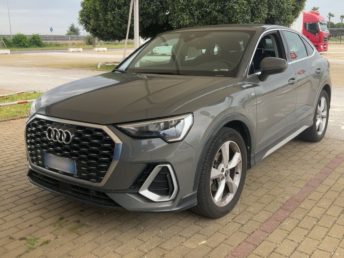 Audi Q3 2023