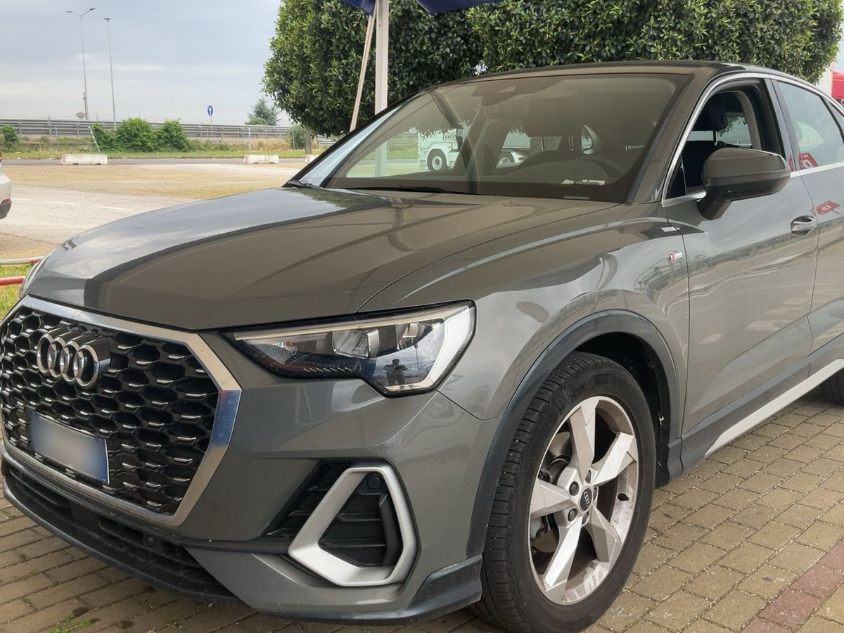 Audi Q3 d'occasion