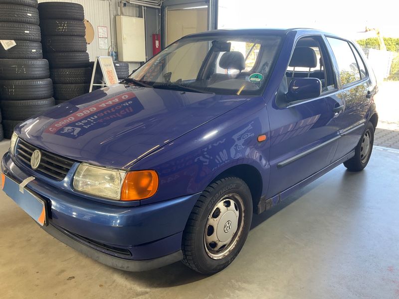 1997 Volkswagen Polo