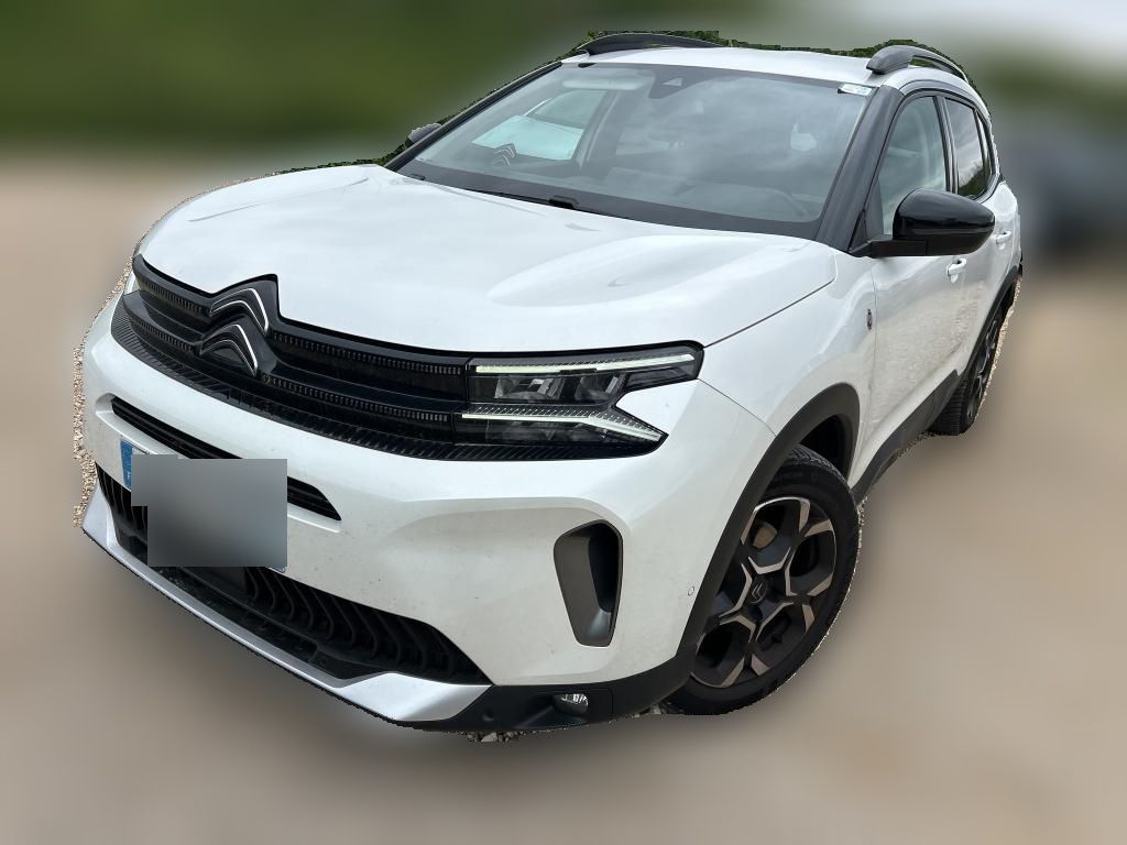 Citroen C5 d'occasion