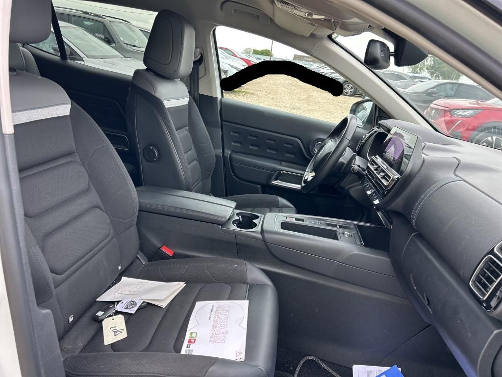 Citroen C5 d'occasion