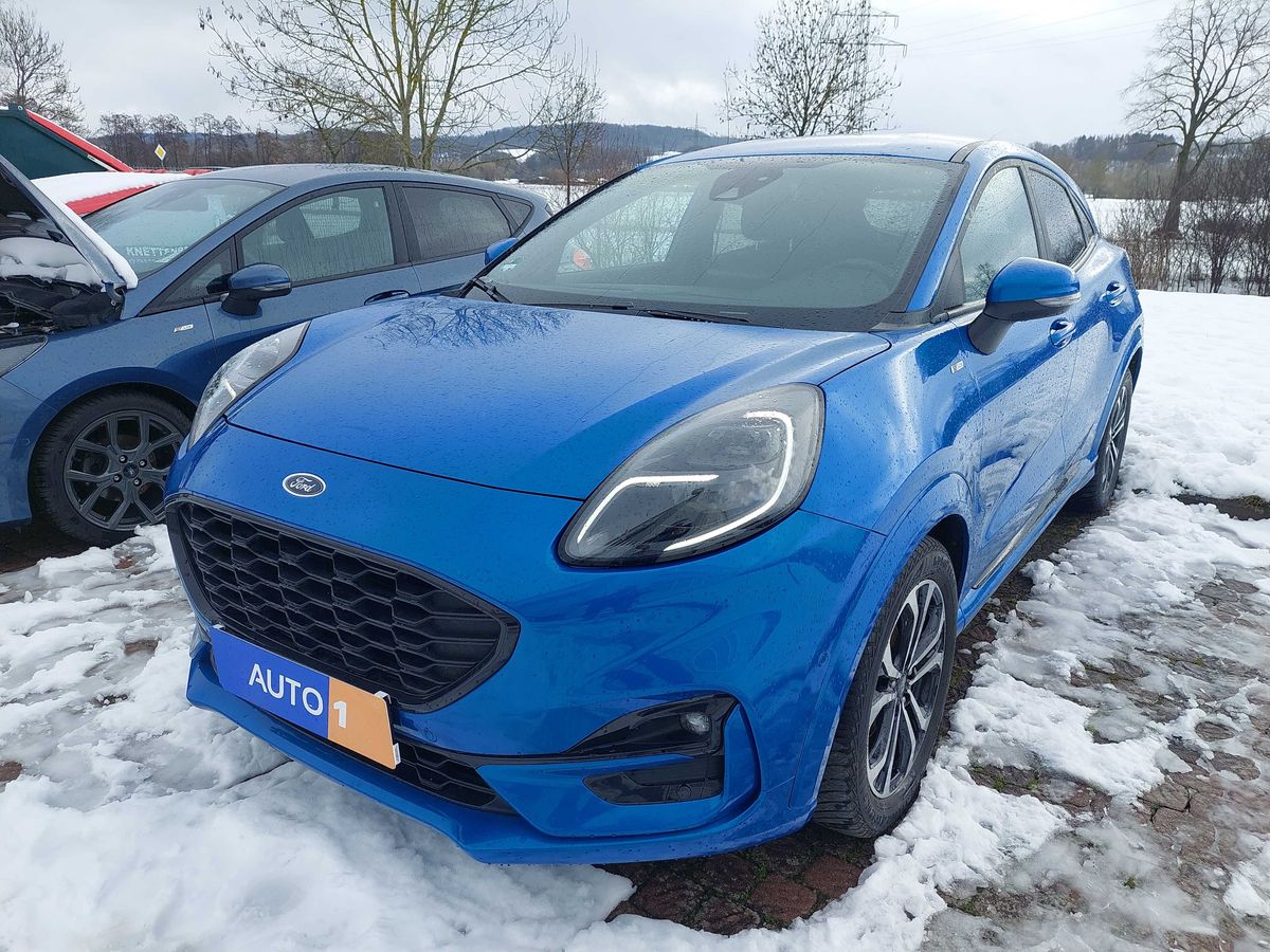 Ford Puma d'occasion