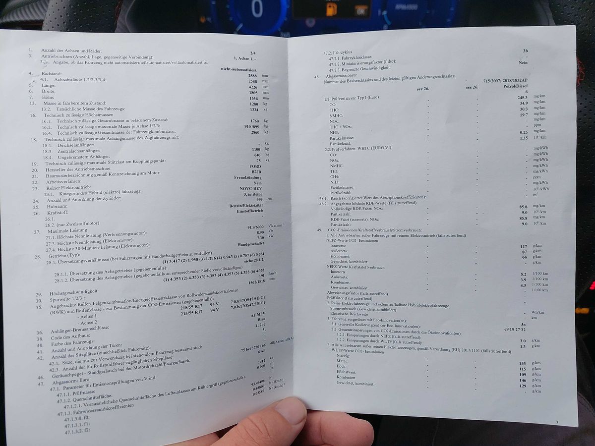 Ford Puma d'occasion