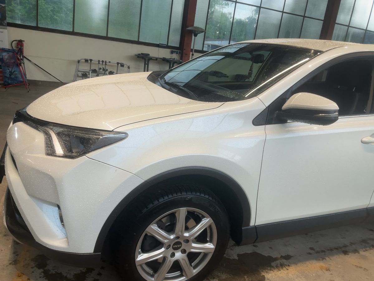 Toyota RAV d'occasion