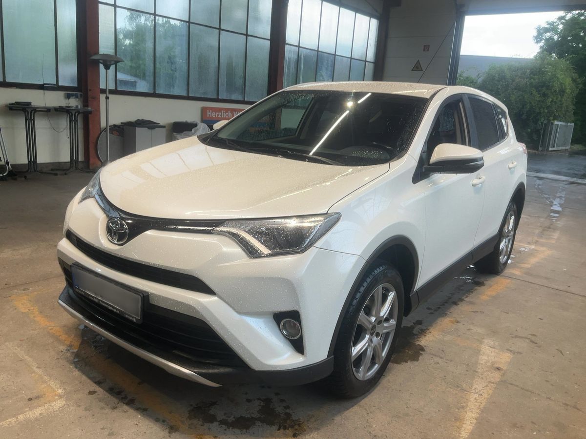 Toyota RAV 2016