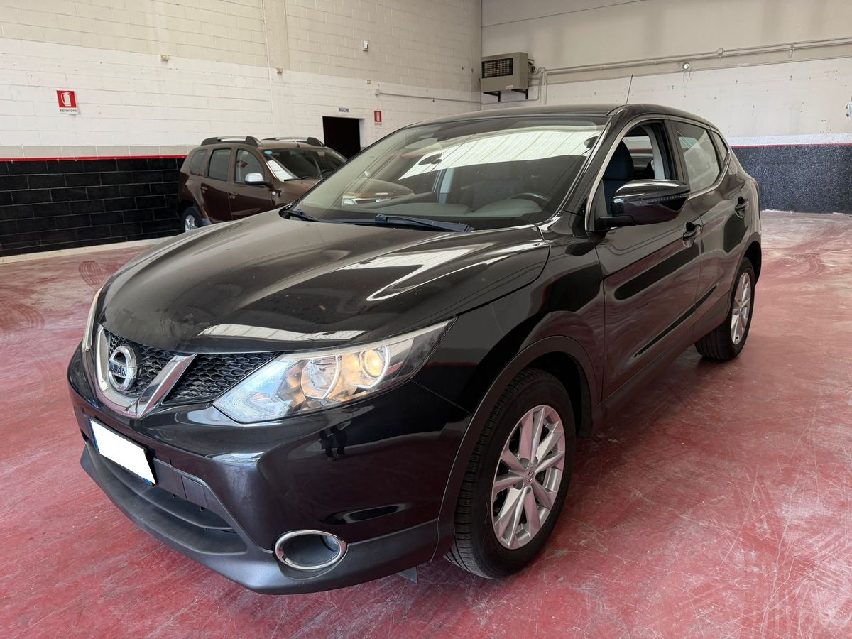 Nissan Qashqai d'occasion