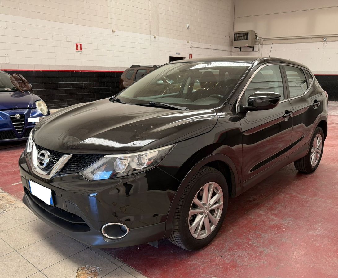 Nissan Qashqai 2017