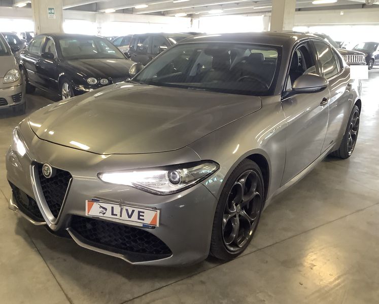 Alfa Romeo Giulia 2.2 JTDM Veloce