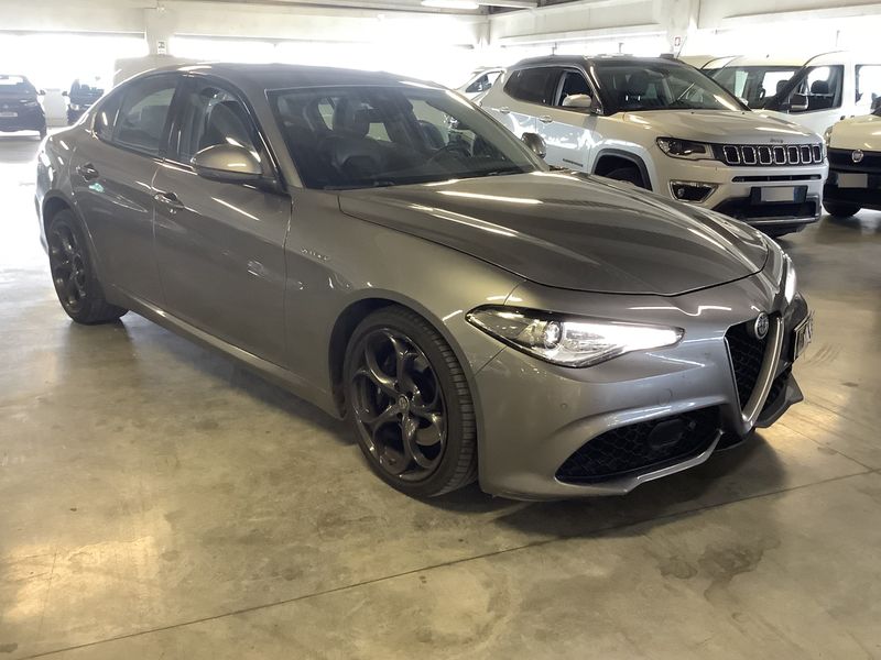 Alfa Romeo Giulia 2.2 JTDM Veloce — zdjęcie 6