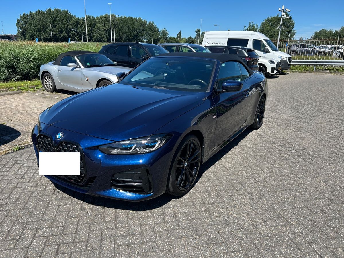 BMW 4er 2023