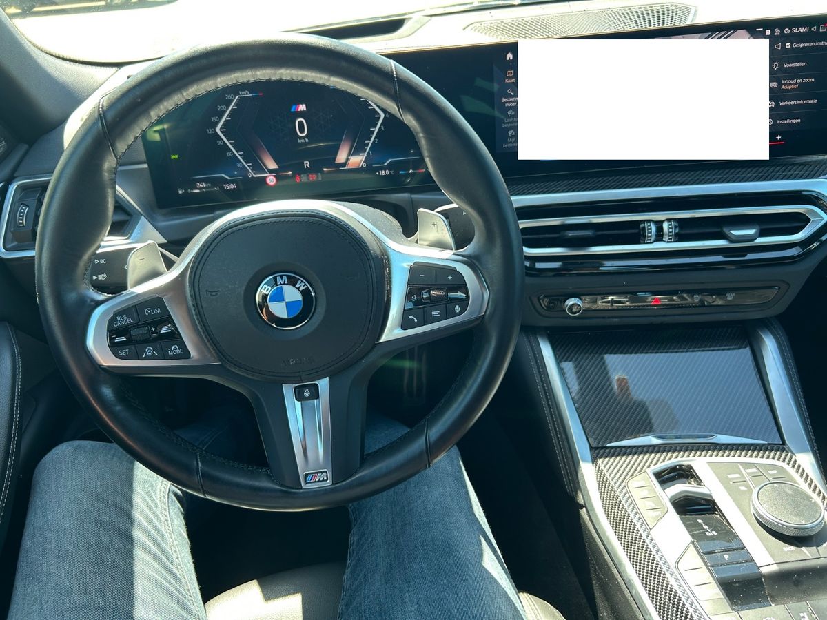 BMW 4er d'occasion