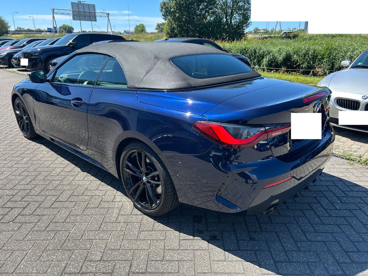 BMW 4er d'occasion