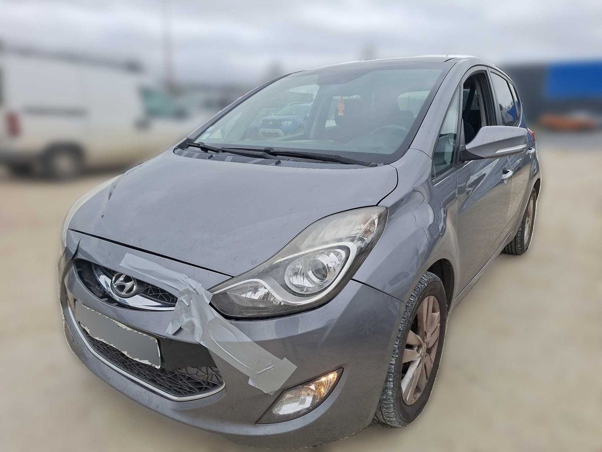 Hyundai ix20 d'occasion