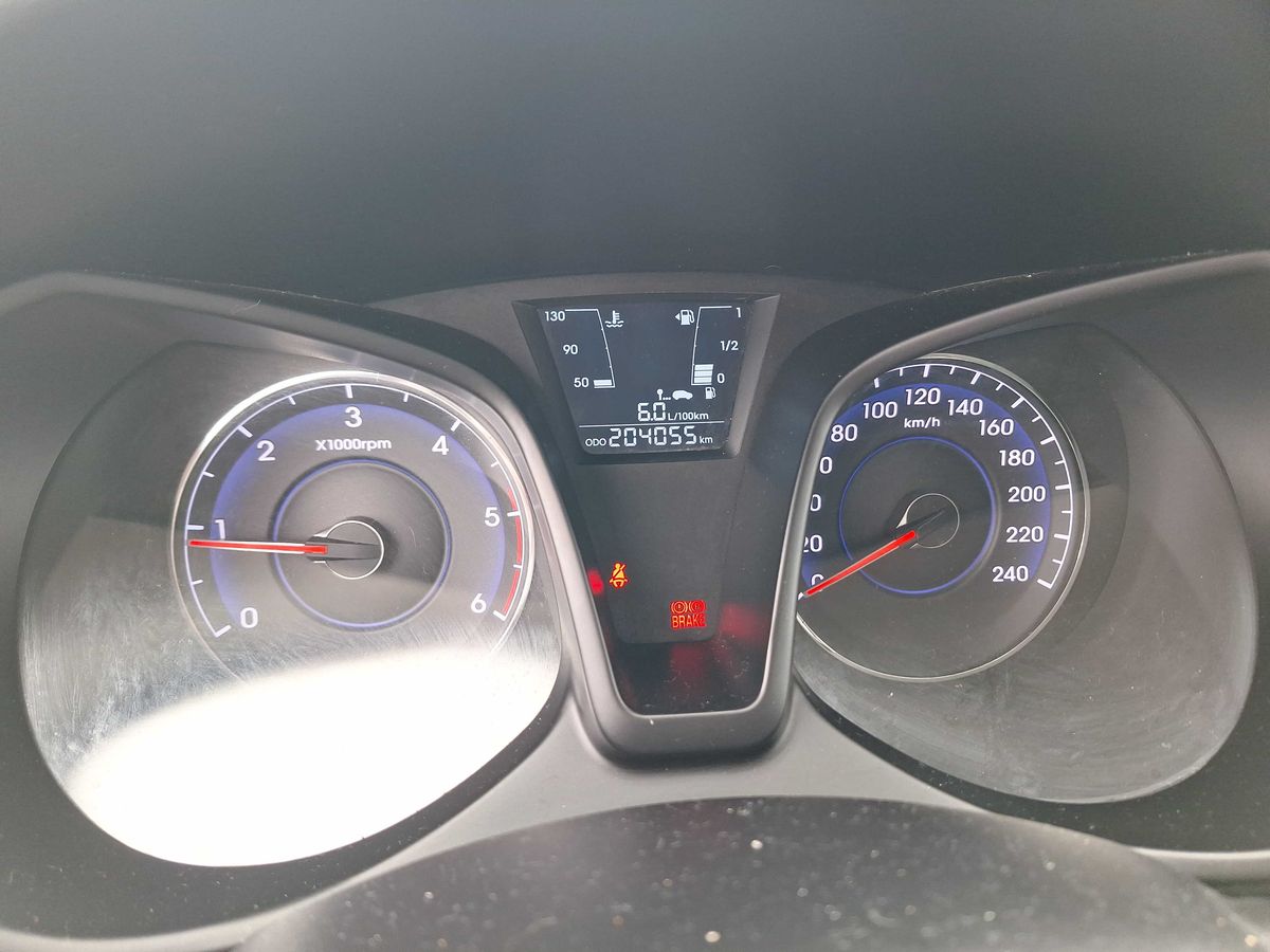 Hyundai ix20 2014 — photo 26