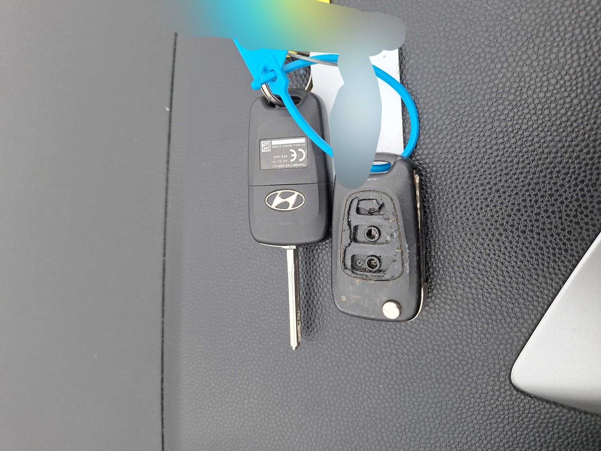 Hyundai ix20 2014 — photo 21