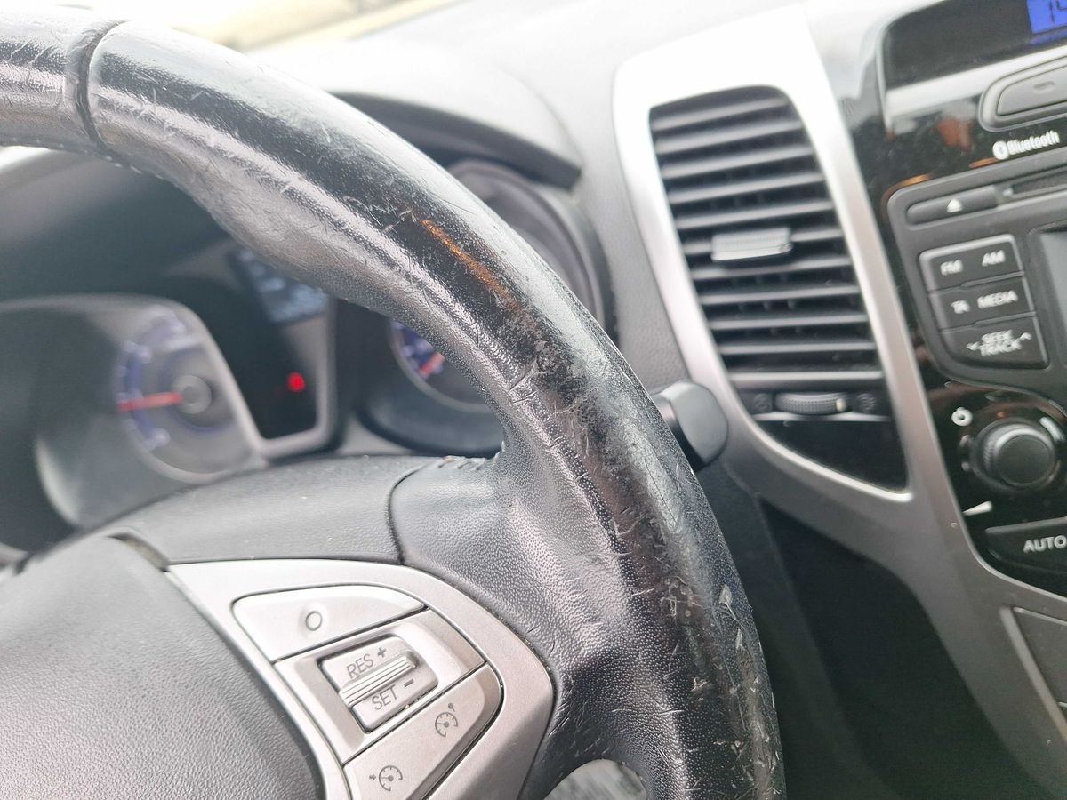 Hyundai ix20 2014 — photo 57