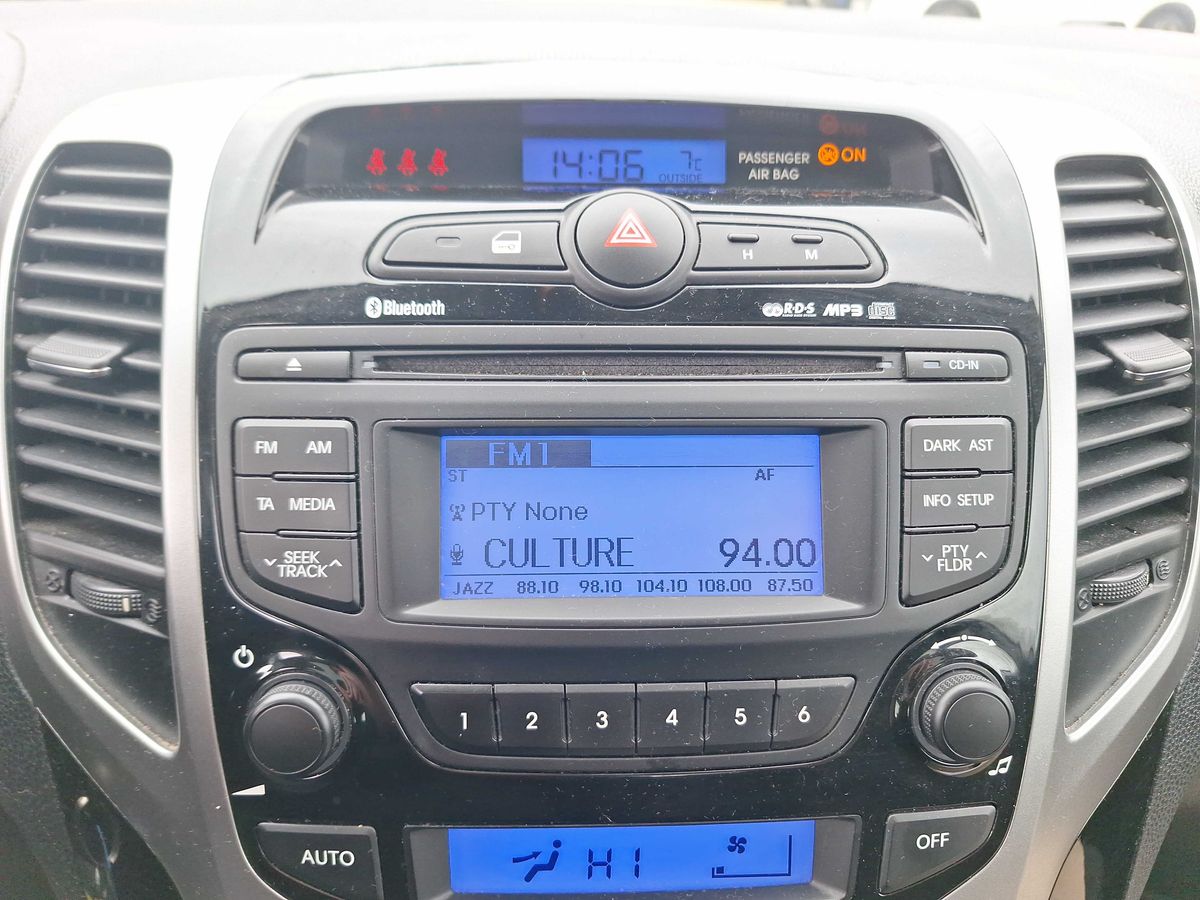 Hyundai ix20 2014 — photo 22