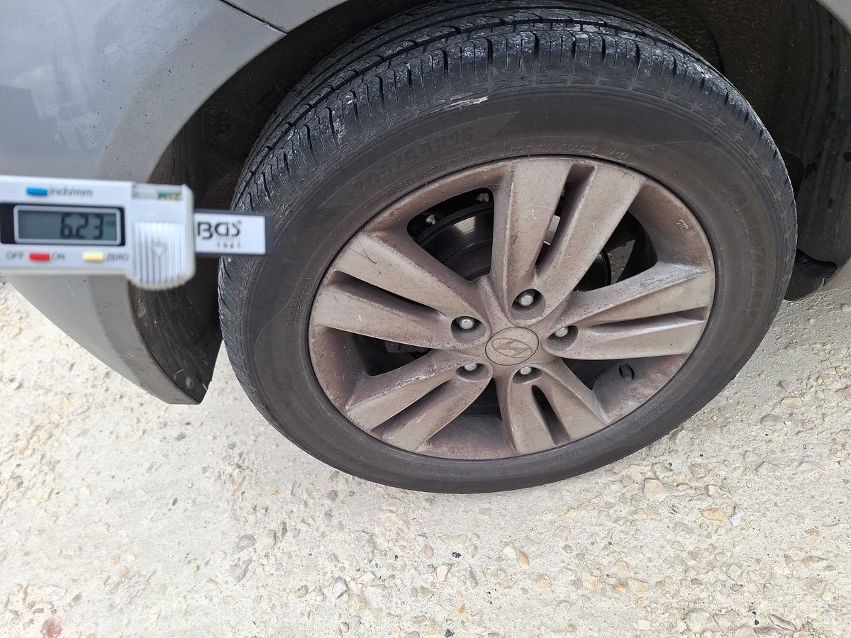 Hyundai ix20 2014 — photo 35