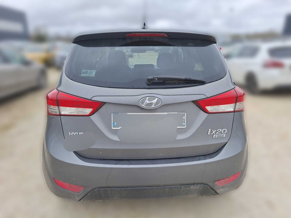 Hyundai ix20 2014 — photo 5