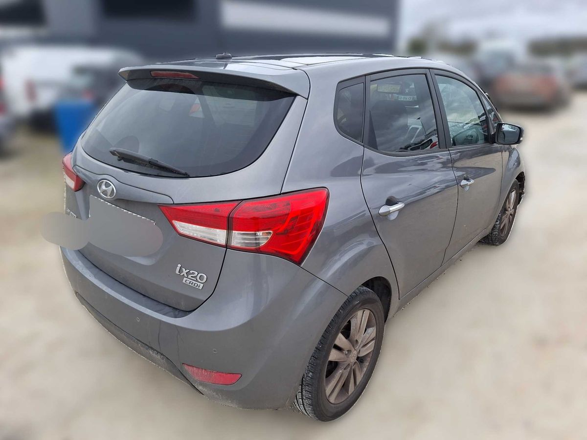 Hyundai ix20 2014 — photo 6
