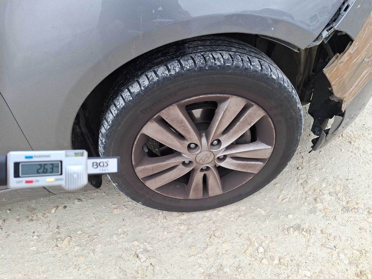 Hyundai ix20 2014 — photo 36