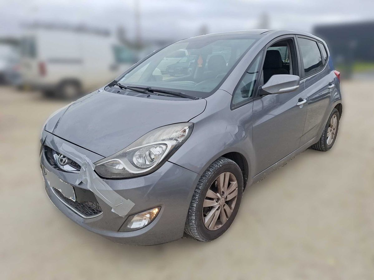 Hyundai ix20 d'occasion