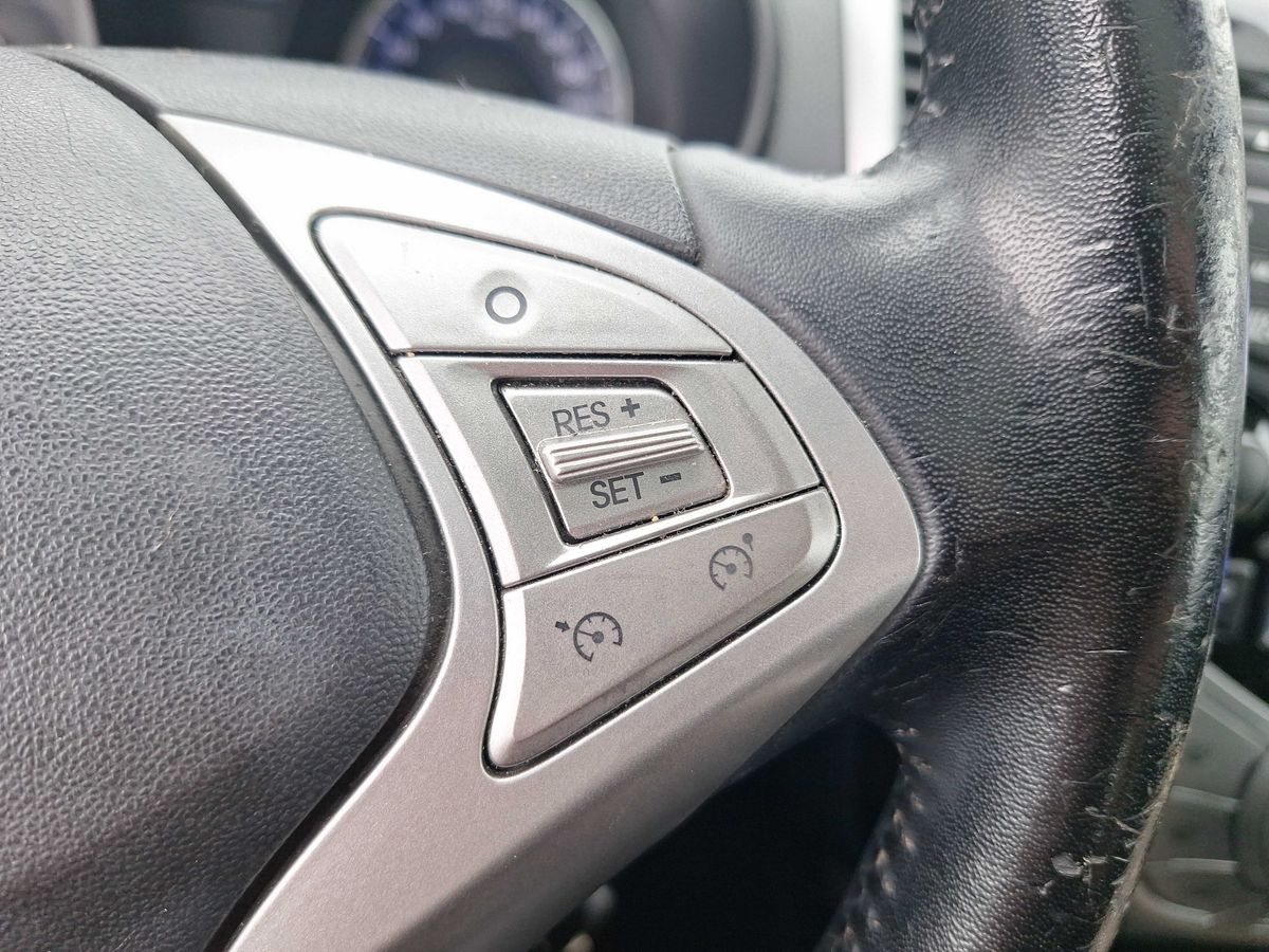 Hyundai ix20 2014 — photo 24