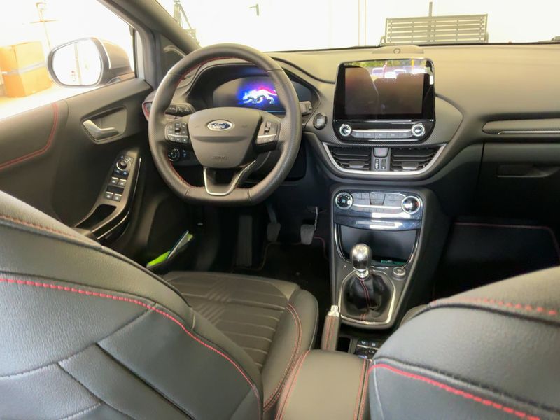 Ford Puma 1.0 EcoBoost Mild-Hybrid ST-Line X — zdjęcie 12