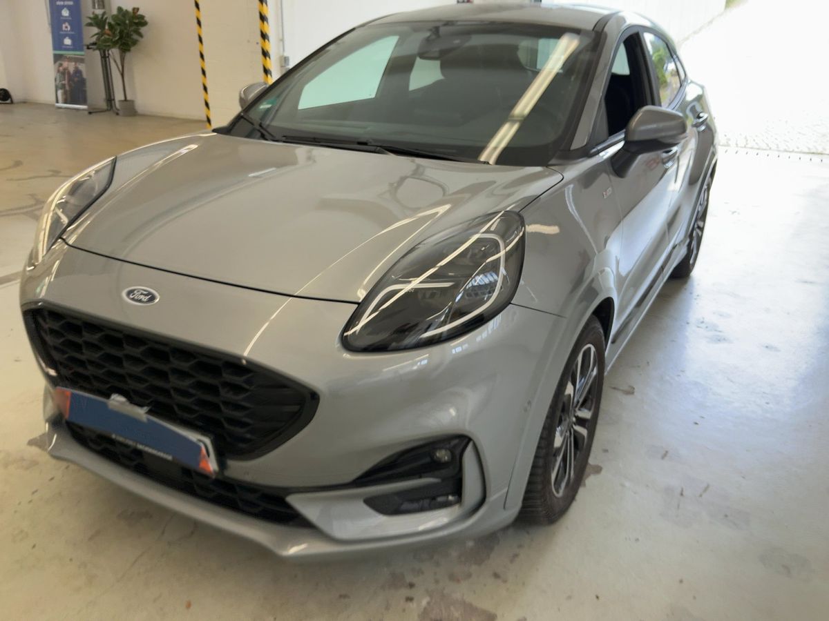 Ford Puma 2022