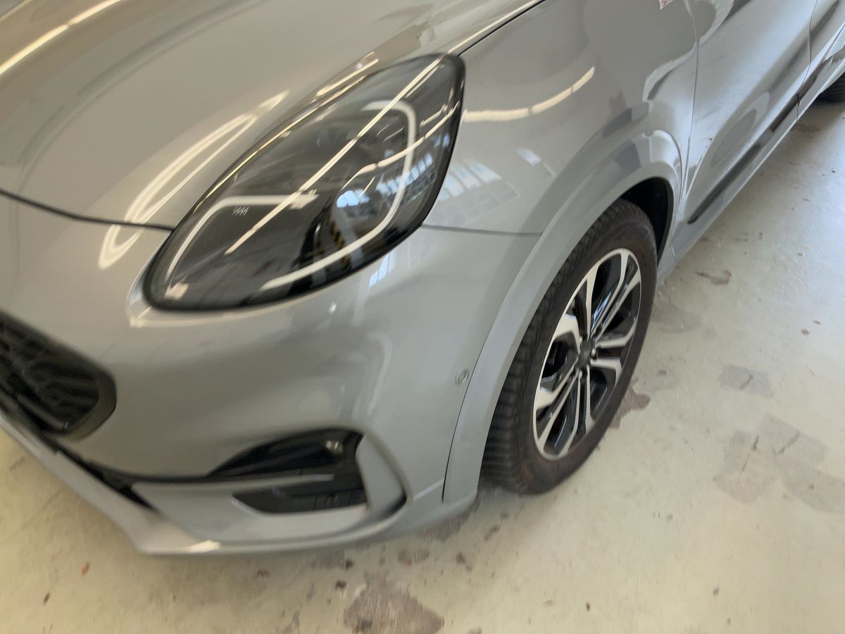Ford Puma d'occasion