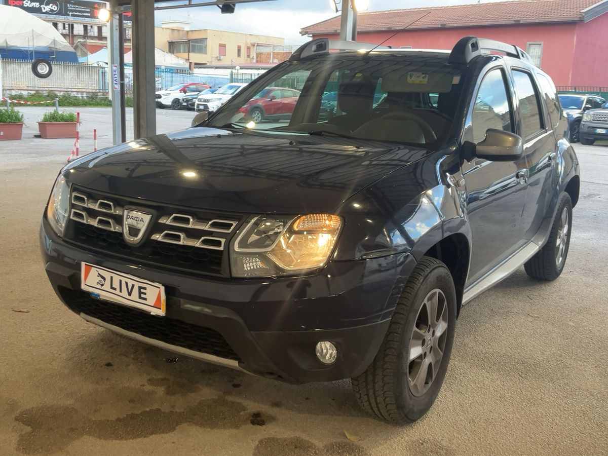 Dacia Duster 1.5 dCi Laureate 4x2