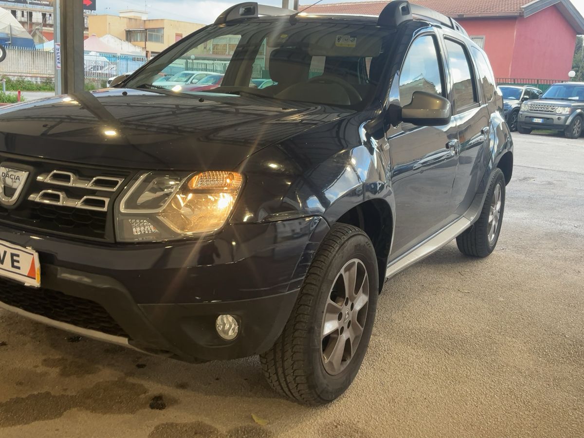 Dacia Duster 1.5 dCi Laureate 4x2