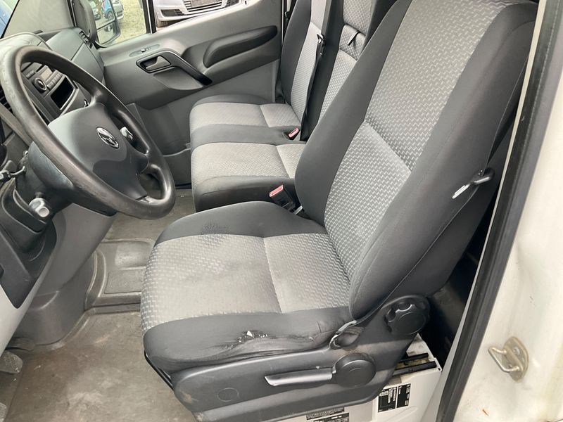 Volkswagen Crafter 2.0 TDI Kasten 35 langer Radstand mit Hochdach 2012 – снимка 44