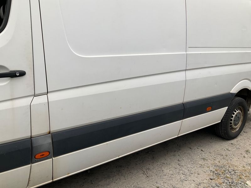 Volkswagen Crafter 2.0 TDI Kasten 35 langer Radstand mit Hochdach 2012 – снимка 32