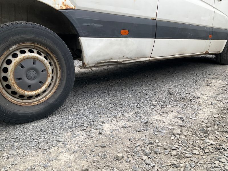 Volkswagen Crafter 2.0 TDI Kasten 35 langer Radstand mit Hochdach 2012 – снимка 22