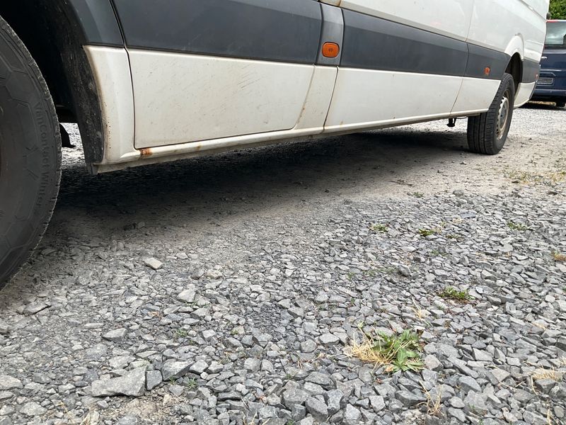 Volkswagen Crafter 2.0 TDI Kasten 35 langer Radstand mit Hochdach 2012 – снимка 36